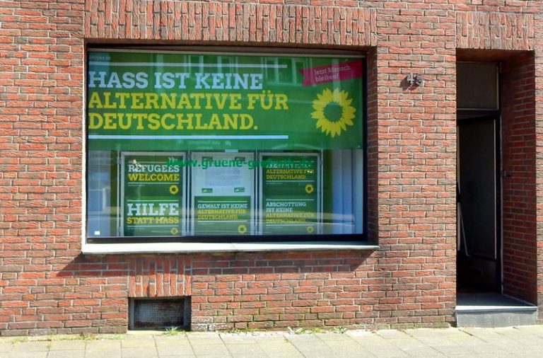 Keine Alternative für Deutschland