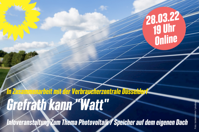 Grefrath kann „Watt“