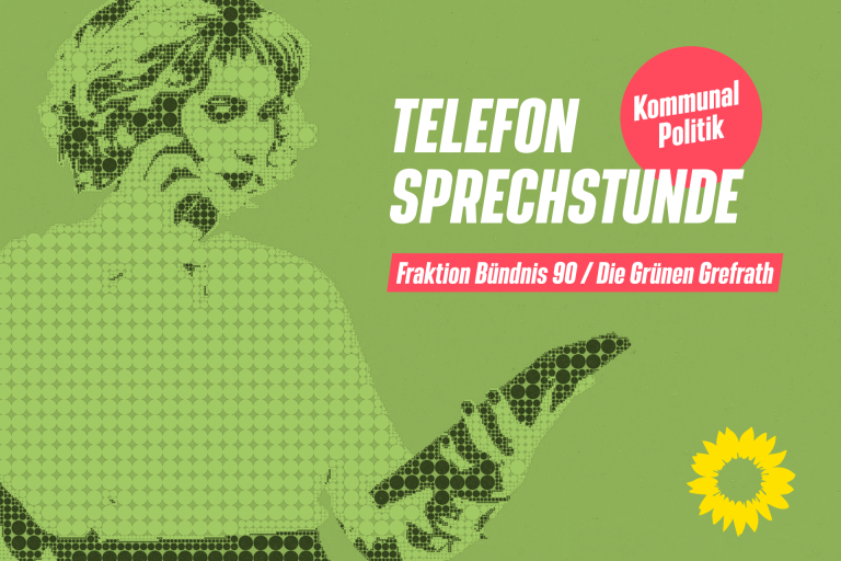 Telefonsprechstunde Fraktion